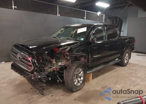 2017 Toyota Tacoma Sr5 V6 из США, поврежденный, VIN 3TMCZ5AN2HM108347